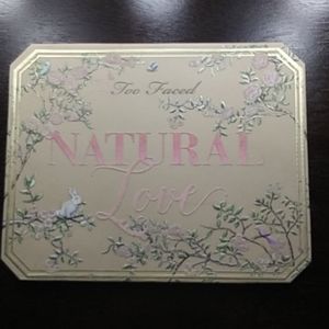 Too Faced Natural Love Eyeshadow Palette
